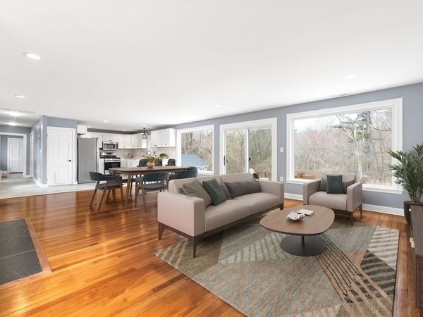 100 Maple Street, Sherborn, MA 01770