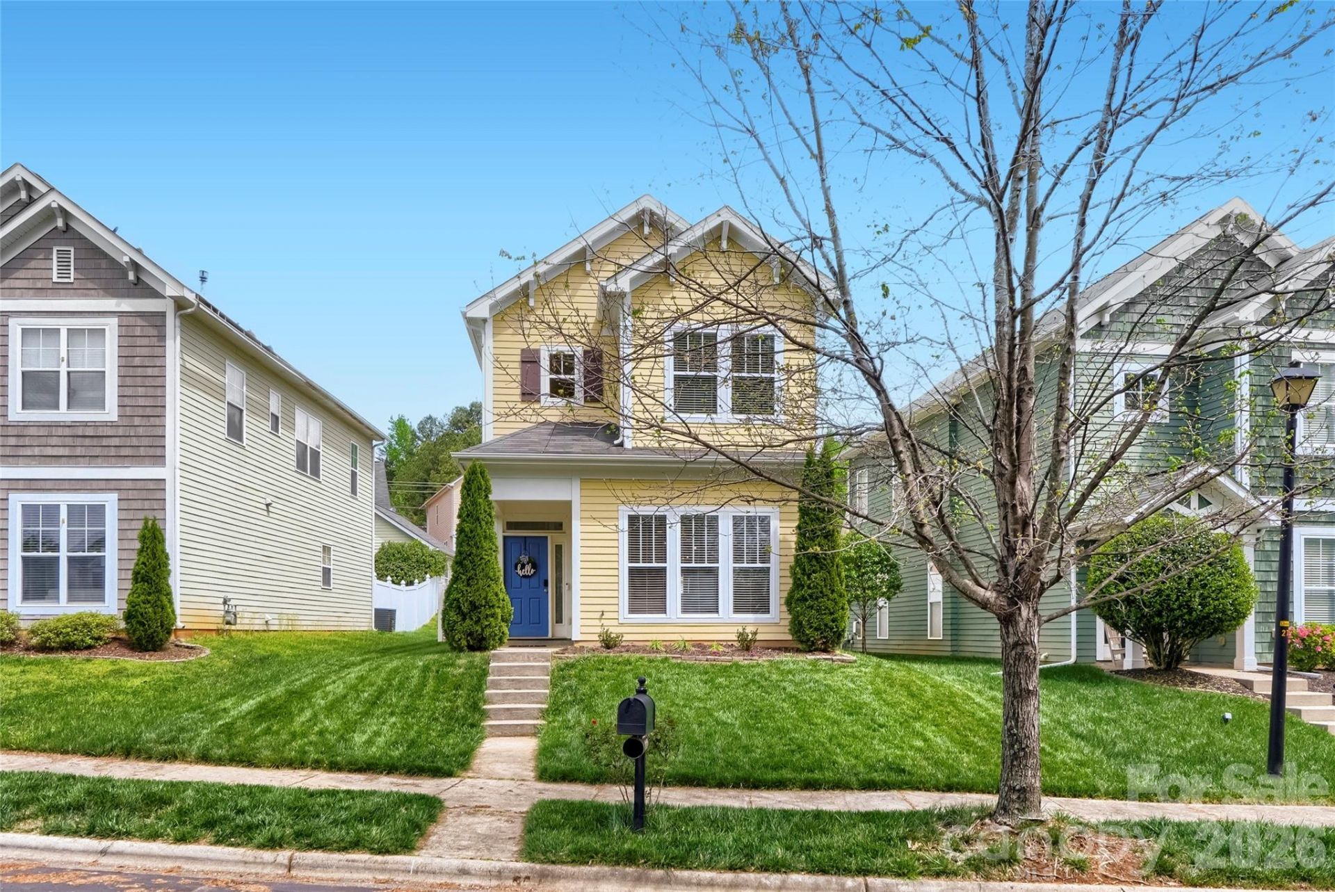 13327 Mercer Drive, Huntersville, NC 28078 Main Photo