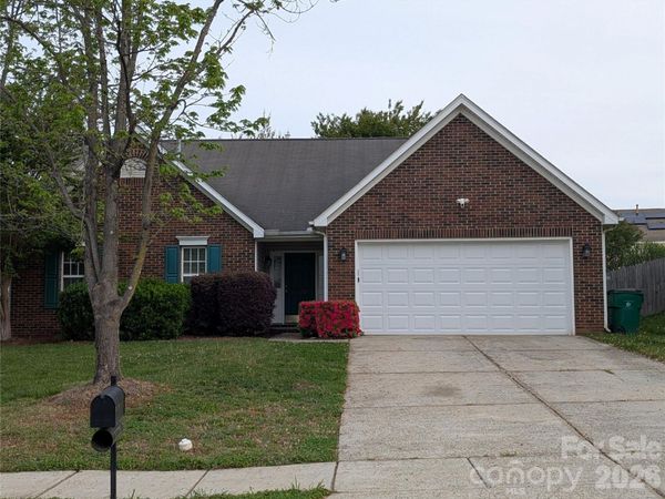 11709 BLACK MAPLE Avenue , Charlotte, NC 28269