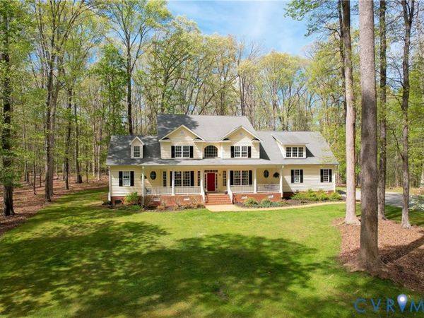 3143 Maidens Road, Powhatan, VA 23139