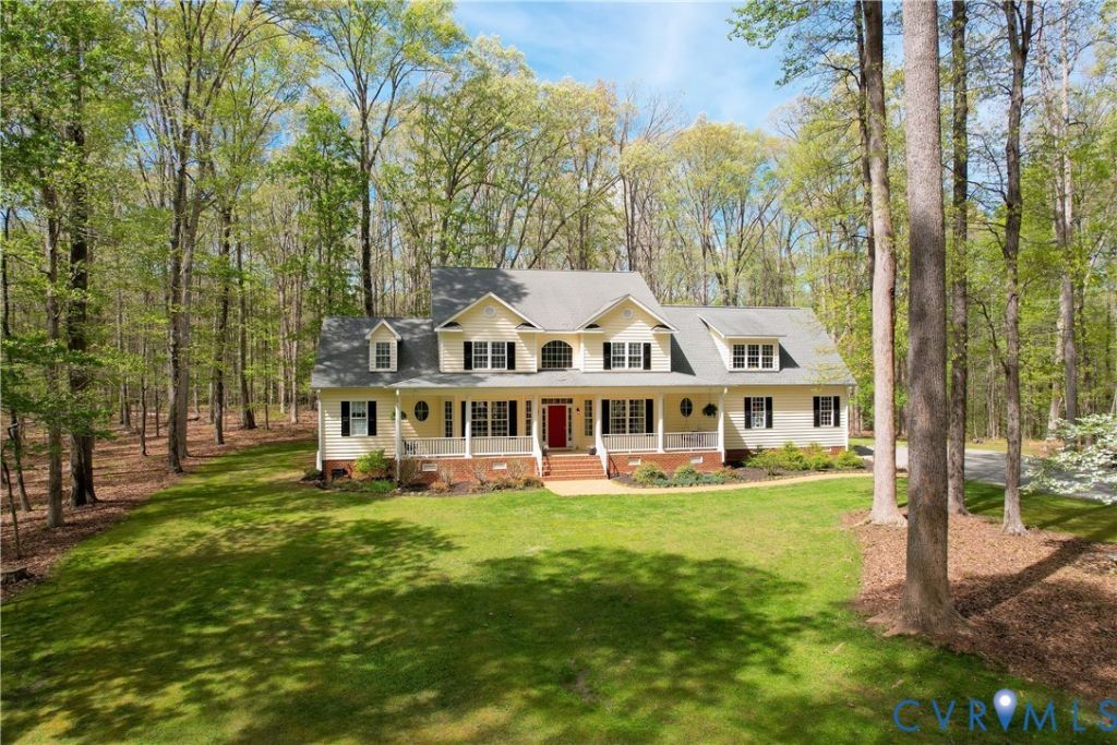 3143 Maidens Road Powhatan, VA 