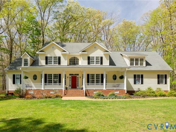 3143 Maidens Road, Powhatan, VA 23139