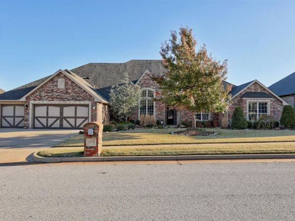 14716 Sedona Drive, Oklahoma City, OK 73142