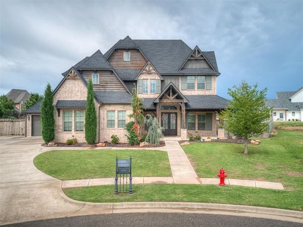 4601 Isabella Road, Norman, OK 73072