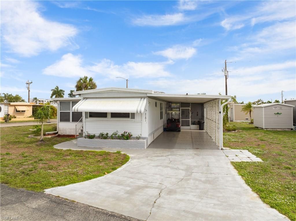 3101 Venus Ln, North Fort Myers, FL 33903 Photo