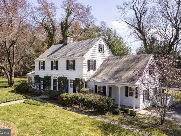 25 WEST LONG DRIVE, LAWRENCE TOWNSHIP, NJ 08648