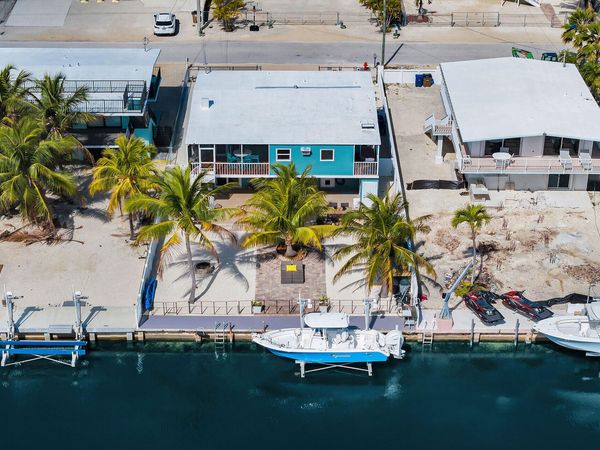 180 La Paloma Road, KEY LARGO, FL 33037