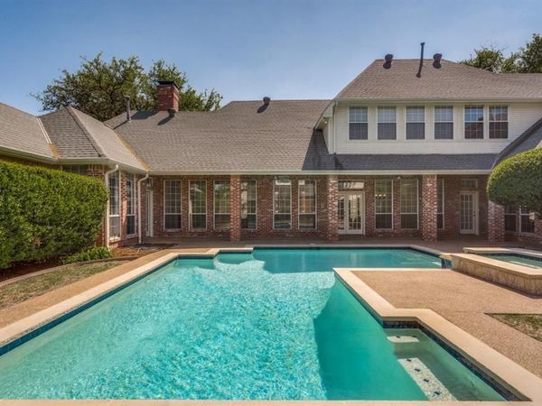 4605 SAXON Drive, Plano, TX 75093