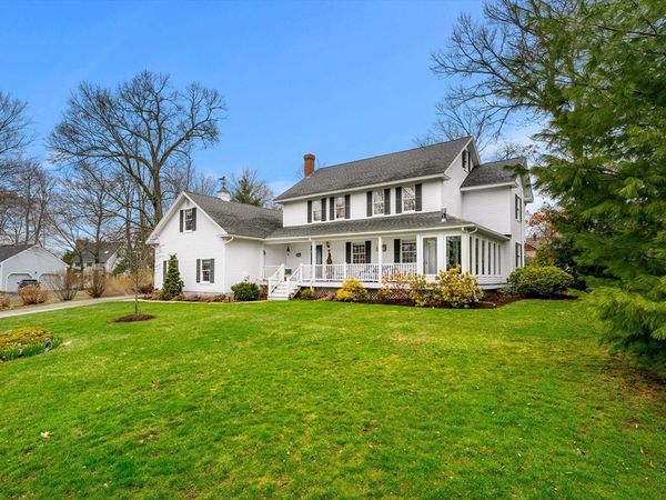 21 Windward Drive, Newburyport, MA 01950