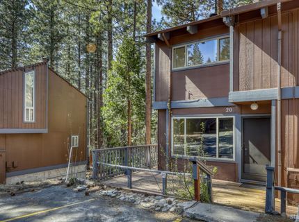 1410 Ski Run Boulevard, Unit 20, South Lake Tahoe, CA 96150 Photo