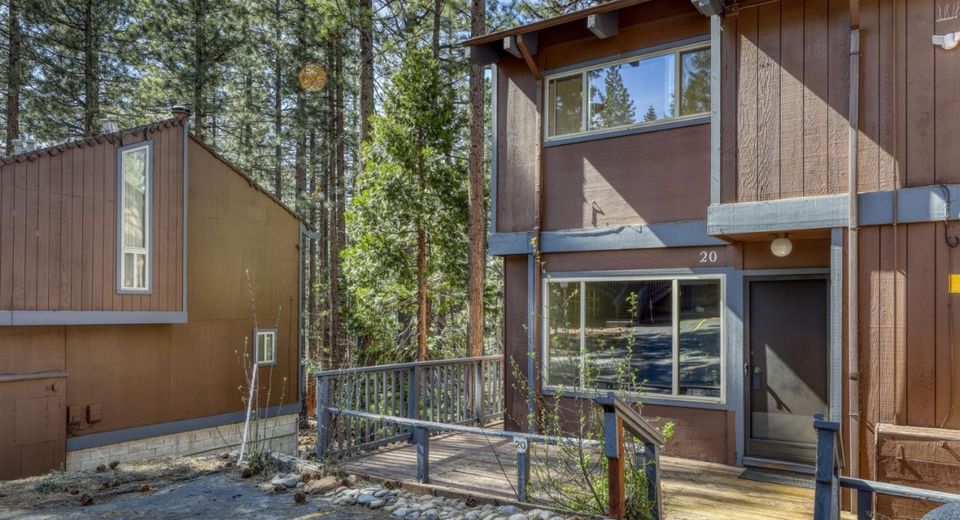 1410 Ski Run Boulevard, Unit 20, South Lake Tahoe, CA 96150 Photo