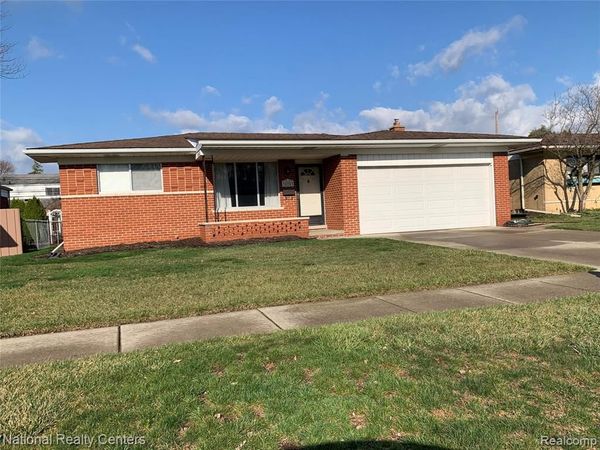 30203 Cousino Drive, Warren, MI 48092