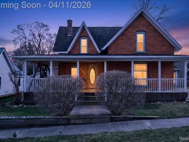 4235 Vine St Street, Brown City, MI 48416