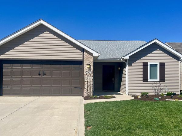 7623 Bowlander Way, Fort Wayne, IN 46835