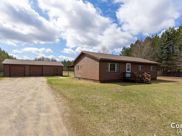 7806 W 13 Mile Road, Bitely, MI 49309