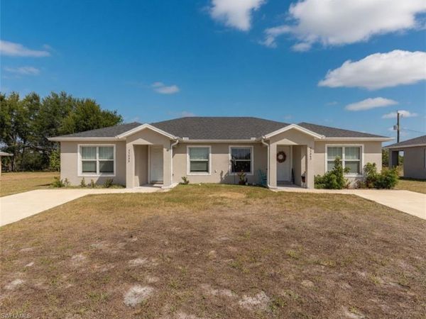 27058 Adams ST, PUNTA GORDA, FL 33983