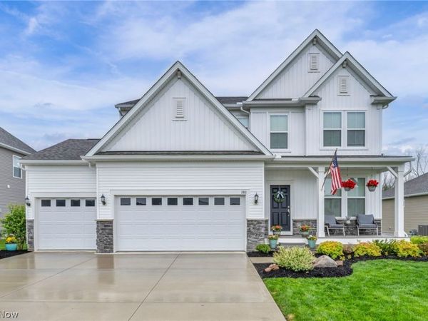 180 Country Meadow Lane, Wadsworth, OH 44281