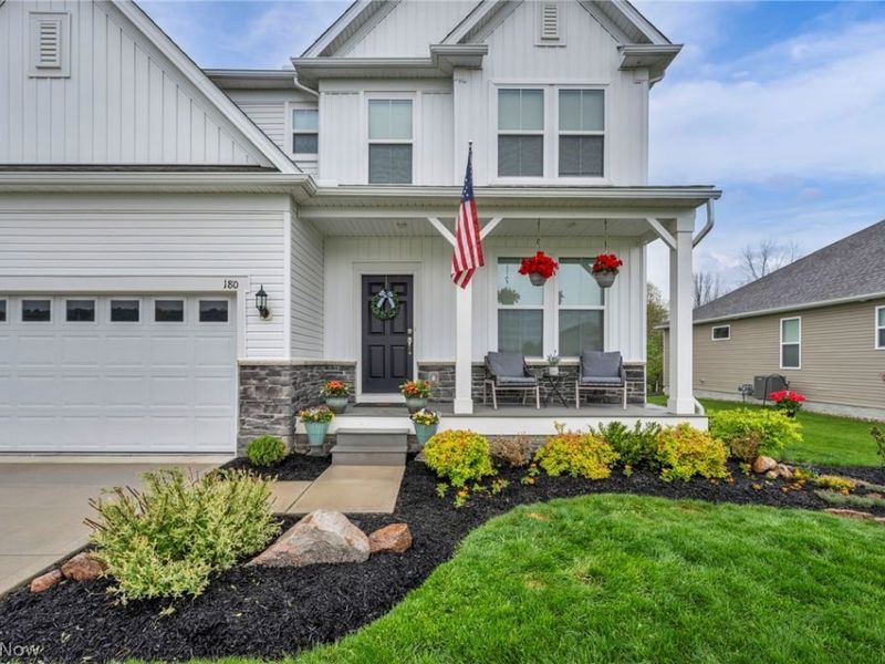 180 Country Meadow Lane, Wadsworth, OH 44281 Photo 2