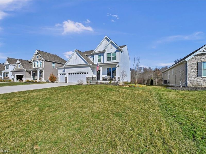 180 Country Meadow Lane , Wadsworth, OH 44281 Photo 3