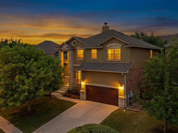 112 Bastrop DR, Georgetown, TX 78628