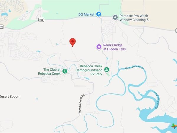 684 Spring Street , Spring Branch, TX 78070