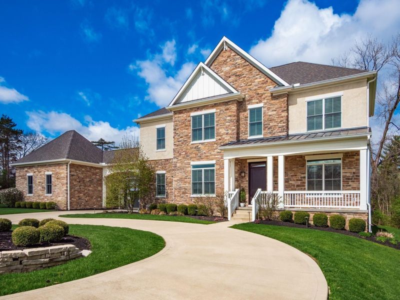 9472 Riverway Run, Powell, OH 43065 Photo 4