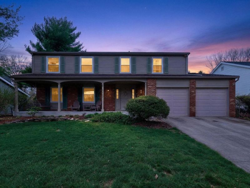 8433 Bridletree Way , Columbus, OH 43235 Photo 3