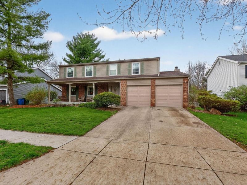 8433 Bridletree Way , Columbus, OH 43235 Photo 4