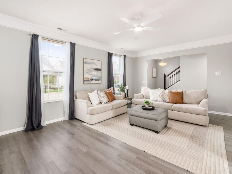 7241 Normanton Drive, New Albany, OH 43054 Photo 4