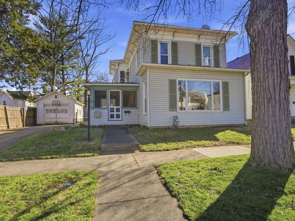 616 E Vine Street , Mount Vernon, OH 43050