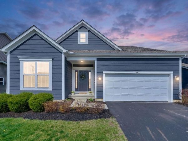 4500 Bluebird Drive, Powell, OH 43065