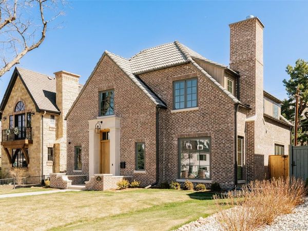 858 S Saint Paul Street, Denver, CO 80209