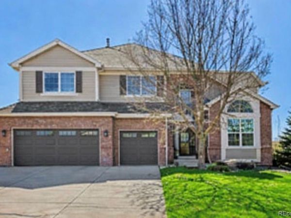 10740 Wildridge Court, Parker, CO 80138