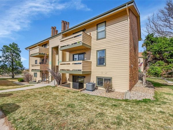 420 Zang Street, Unit 108, Lakewood, CO 80228