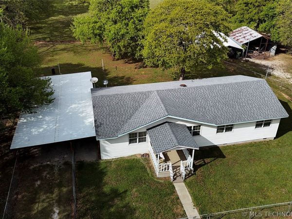 2976 Anshultz Road , Wilson, OK 73463