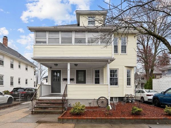 5-7 Pearl St, Belmont, MA 02478