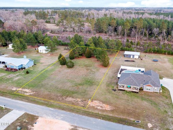 Lot 23 Lakepointe Drive , Chipley, FL 32428