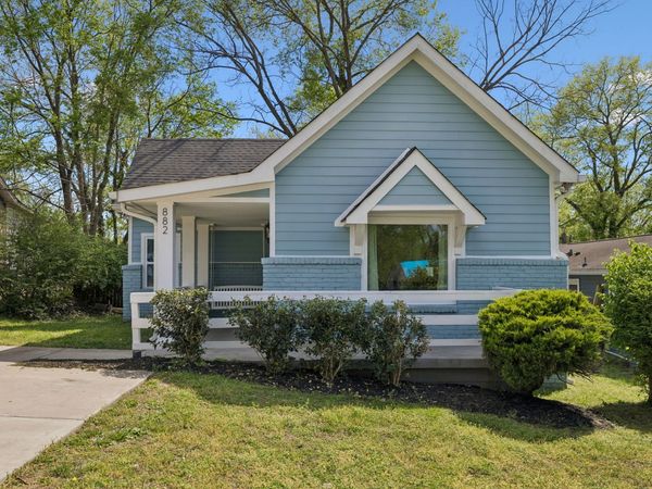 882 W Sharpe Ave, Nashville, TN 37206