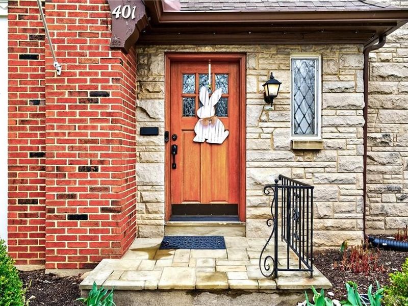 401 Greenmount Boulevard, Oakwood, OH 45419 Photo 2