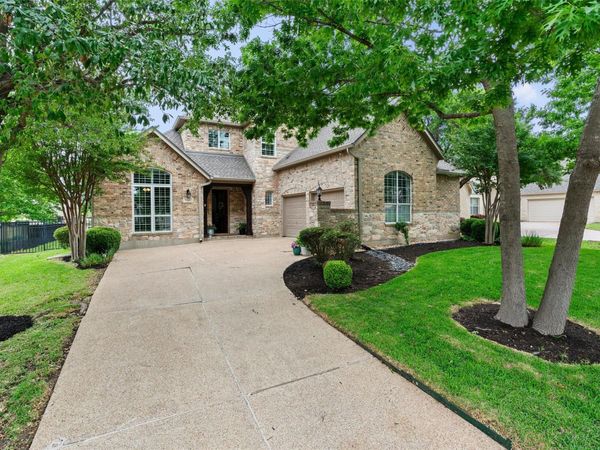 1308 Hillridge DR, Round Rock, TX 78665
