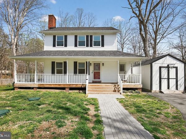 9607 CORTLAND LANE, DUNKIRK, MD 20754