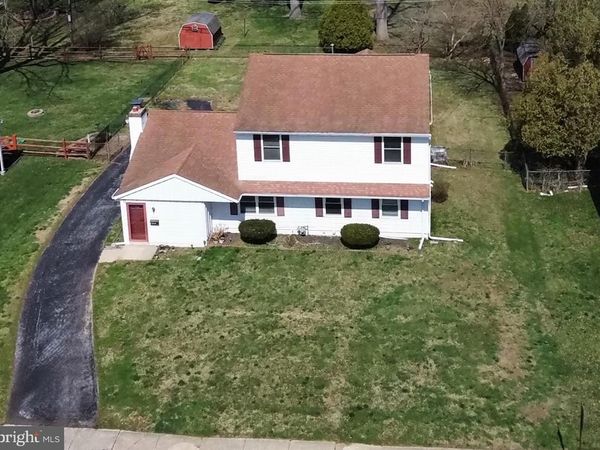 409 SUNSET DRIVE , DOWNINGTOWN, PA 19335