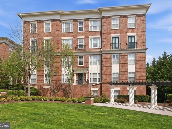 31 BOOTH STREET , Unit 450, GAITHERSBURG, MD 20878