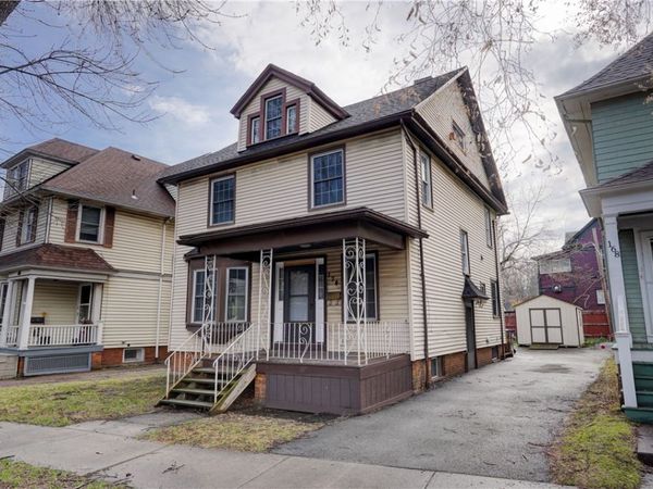 174 Rosedale Street , Rochester, NY 14620