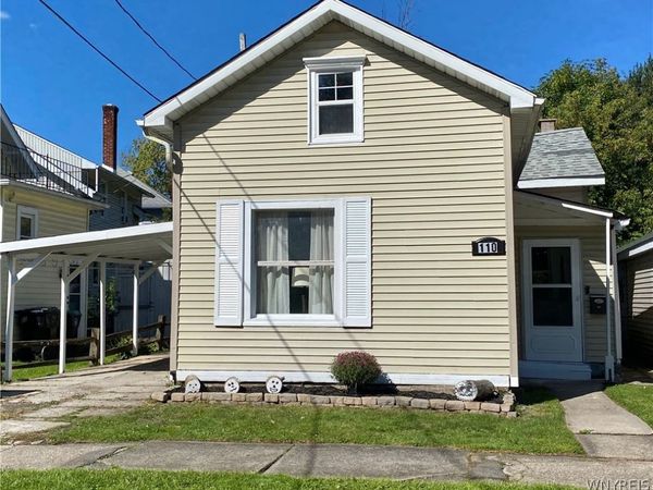 110 Hill Street, Tonawanda, NY 14150