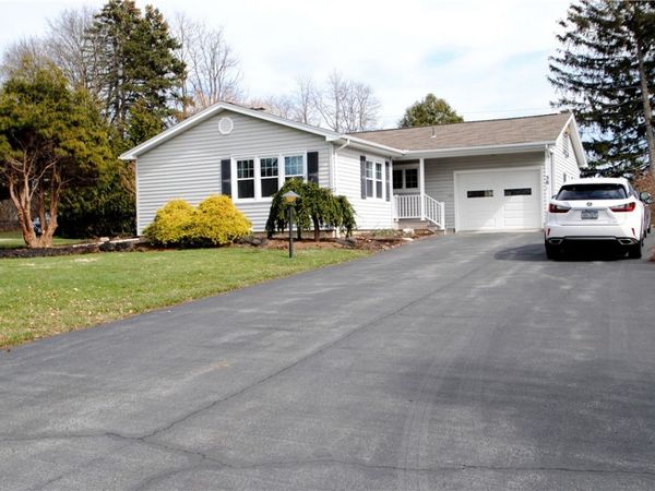 38 Westview Crescent, Geneseo, NY 14454