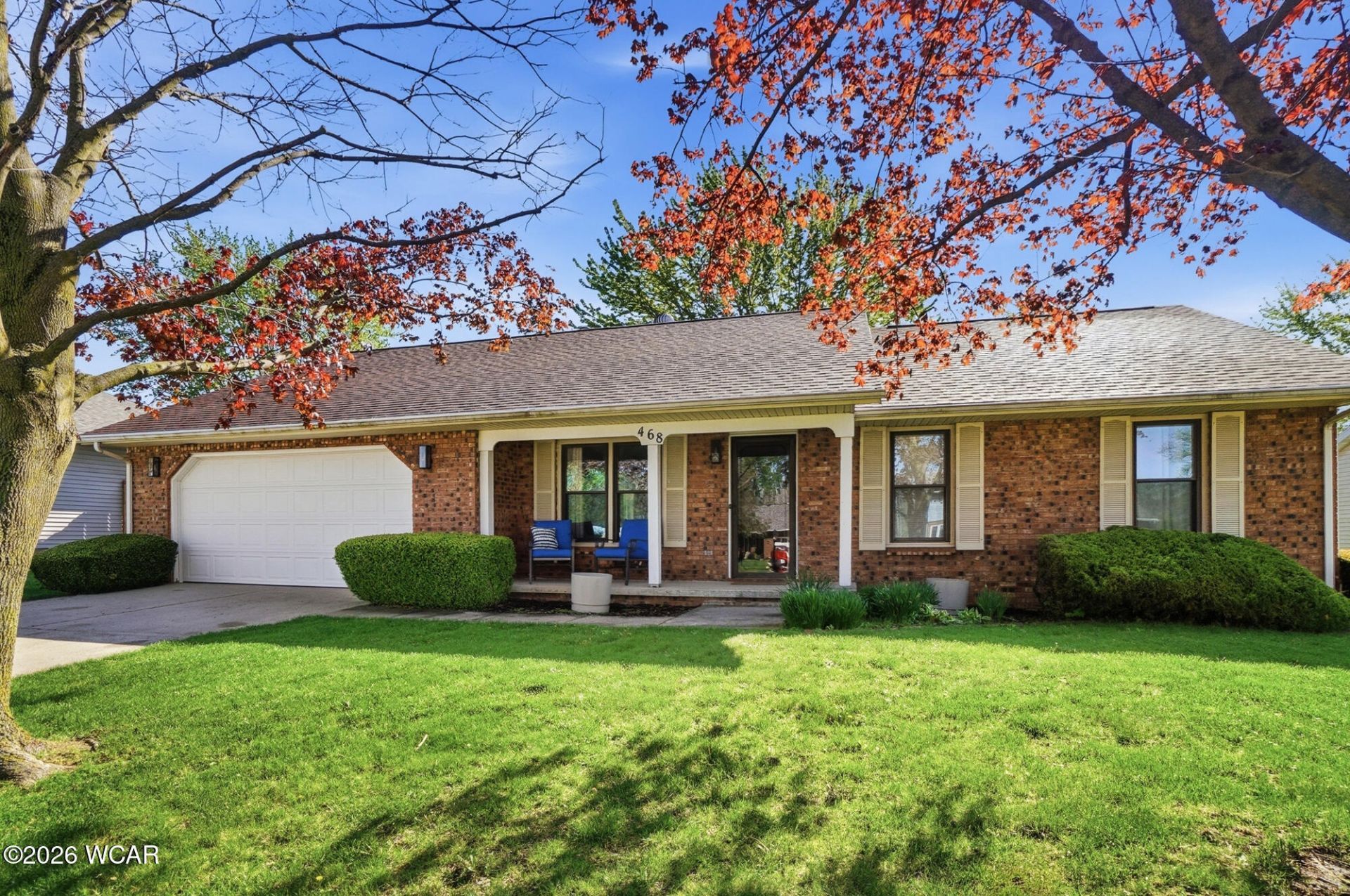 468 Sunnymeade Lane, Lima, OH 45804 Main Photo