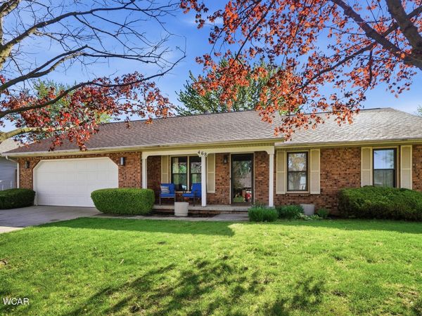 468 Sunnymeade Lane, Lima, OH 45804