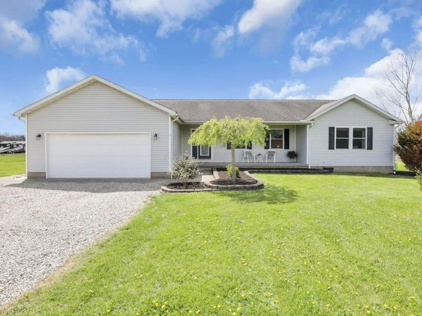 11851 Murlette Road SW, Stoutsville, OH 43154