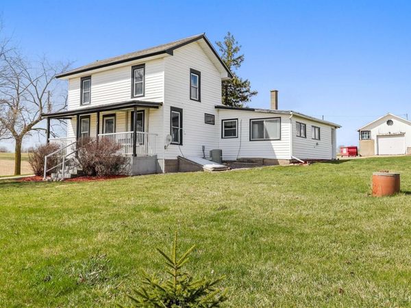 18442 County Road C, Evansville, WI 53536